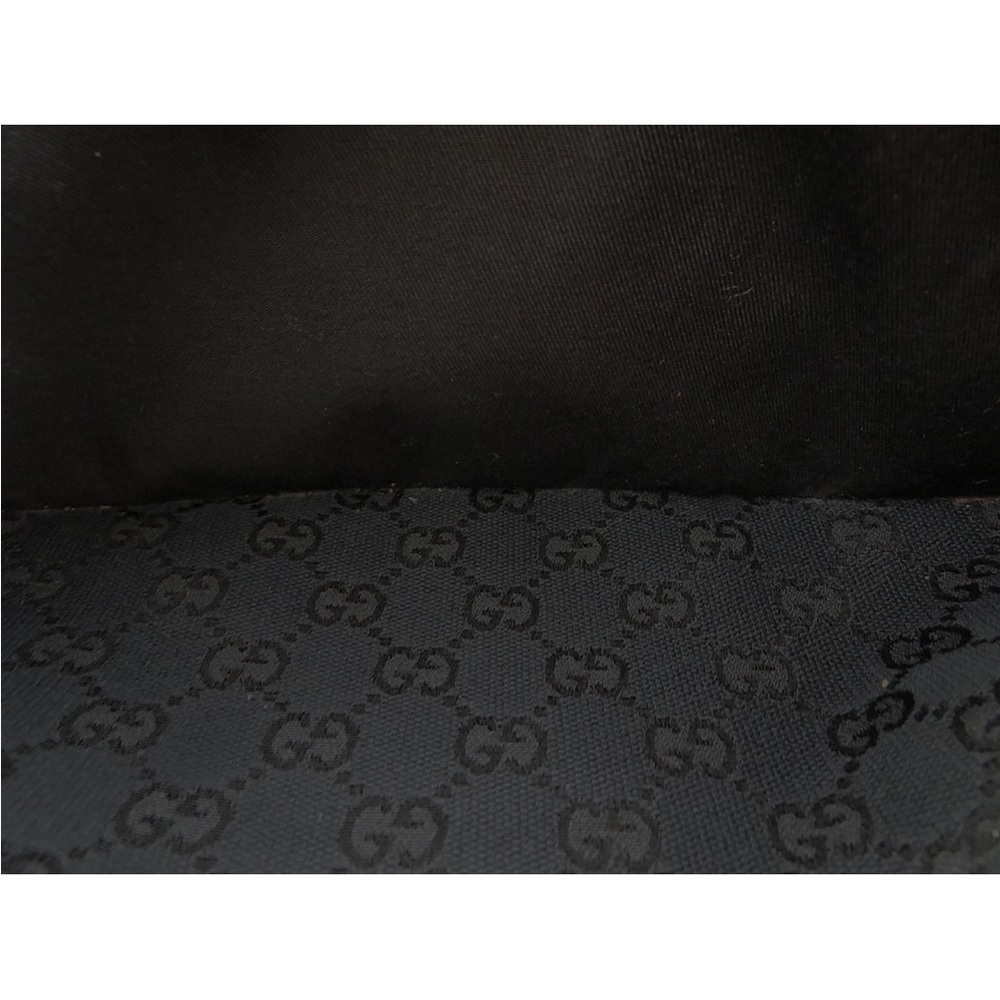 Gucci Black Messenger Bag - Picture 12 of 16